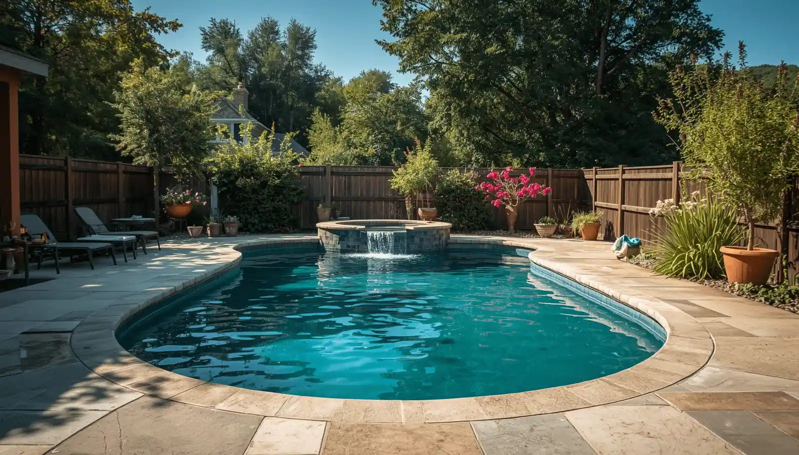 Pool Resurfacing & Replastering in Los Angeles by GWP Builders